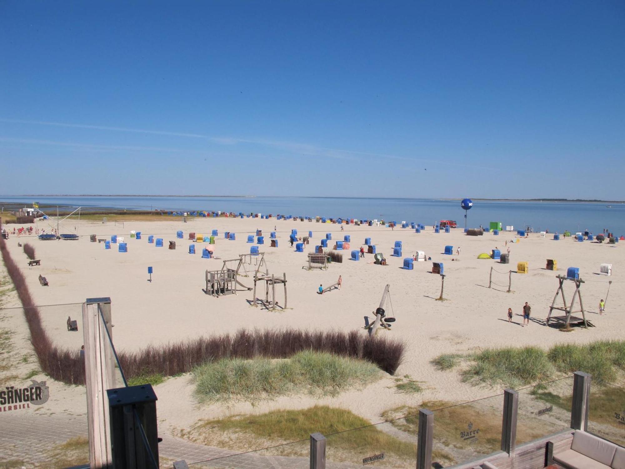Fewo Abdena Dorn200 Naehe Dornumersiel An Der Nordsee Luaran gambar